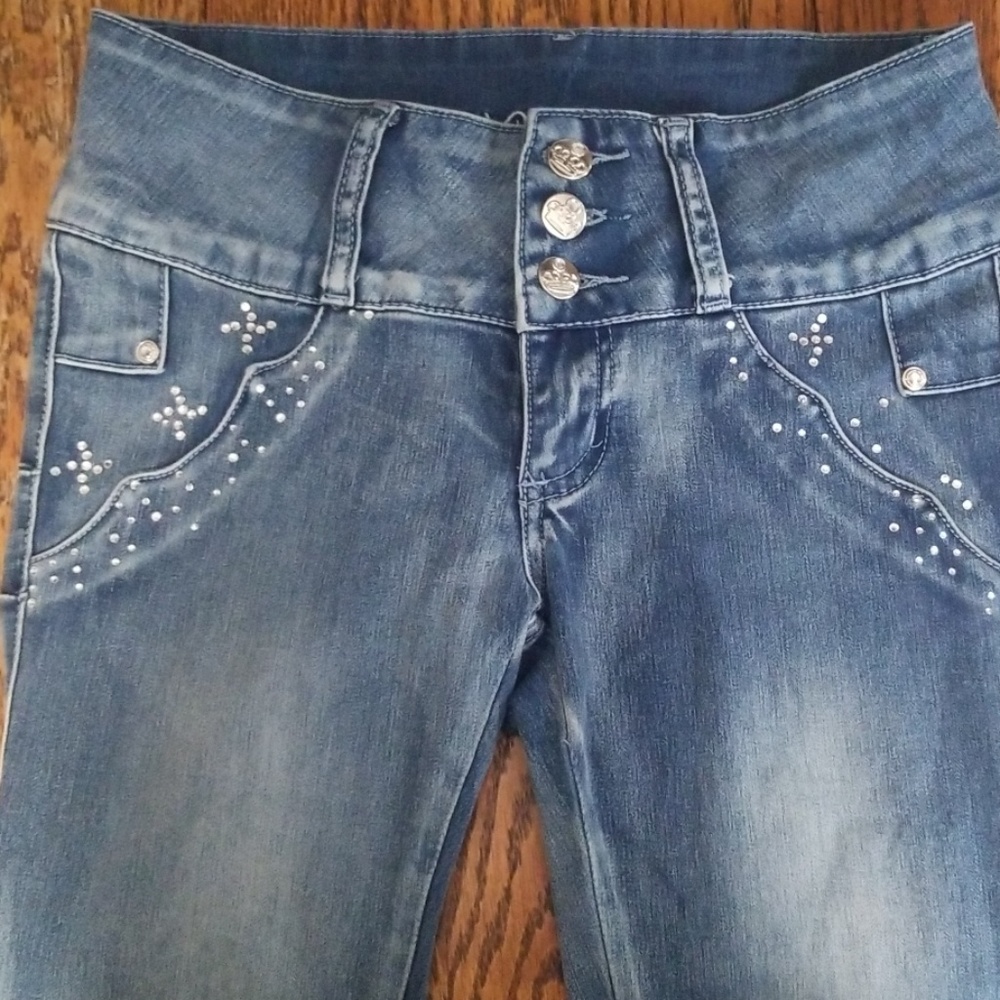 Size 5 skinny Jean's